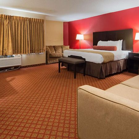 Broadway Inn & Suites Oklahoma City Esterno foto