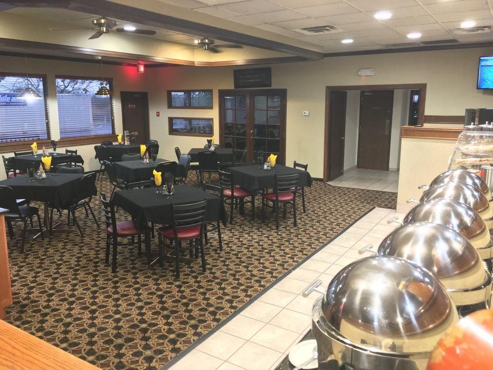 Broadway Inn & Suites Oklahoma City Esterno foto