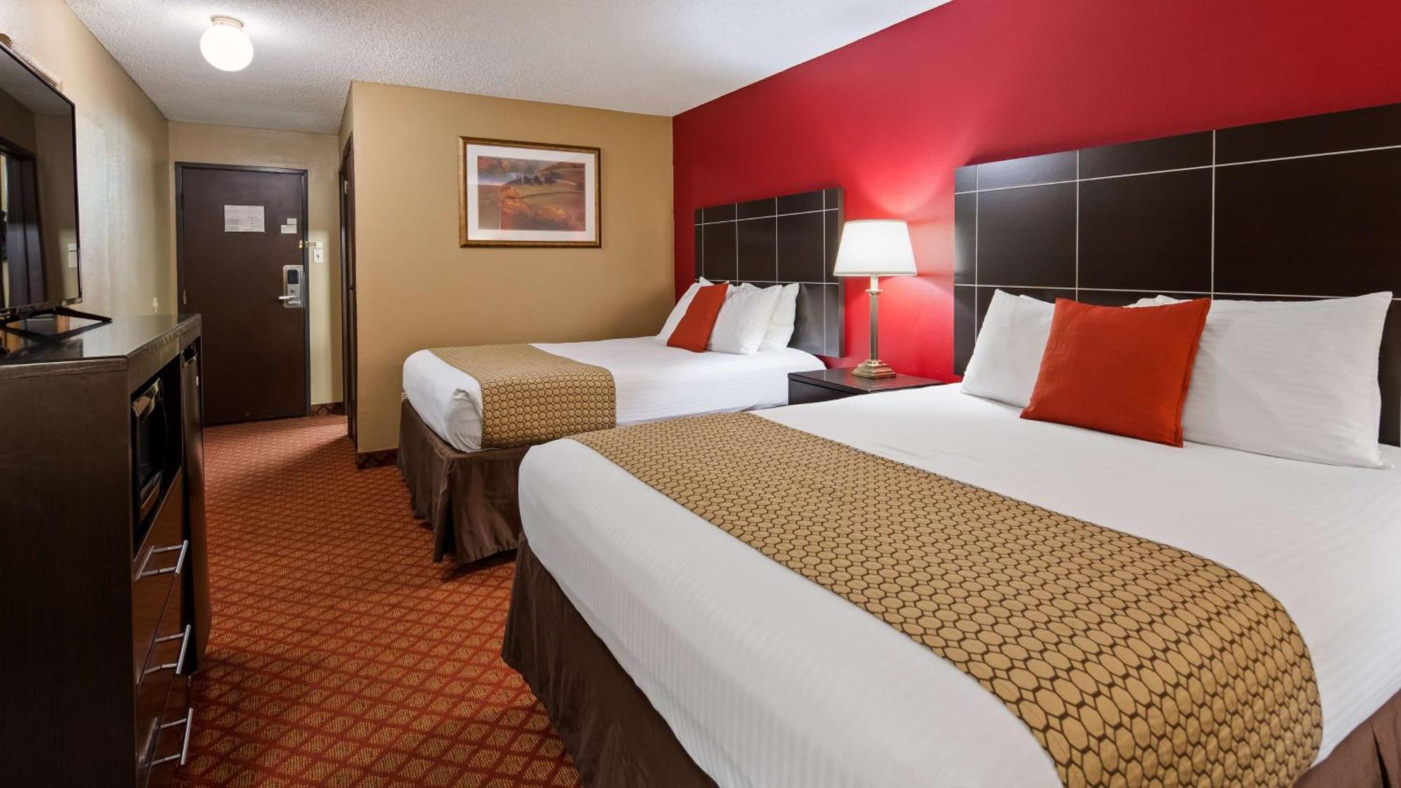 Broadway Inn & Suites Oklahoma City Esterno foto