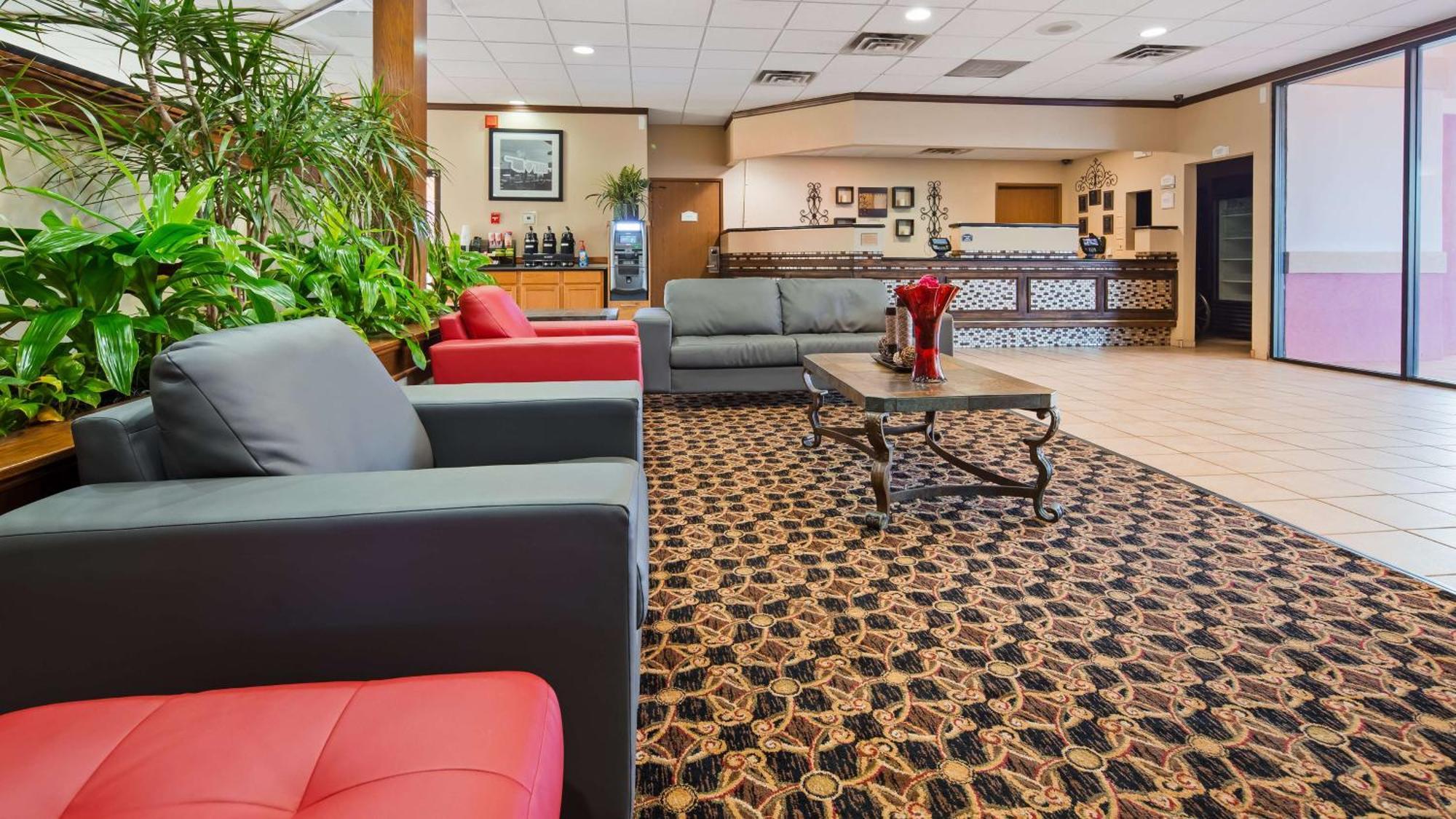 Broadway Inn & Suites Oklahoma City Esterno foto