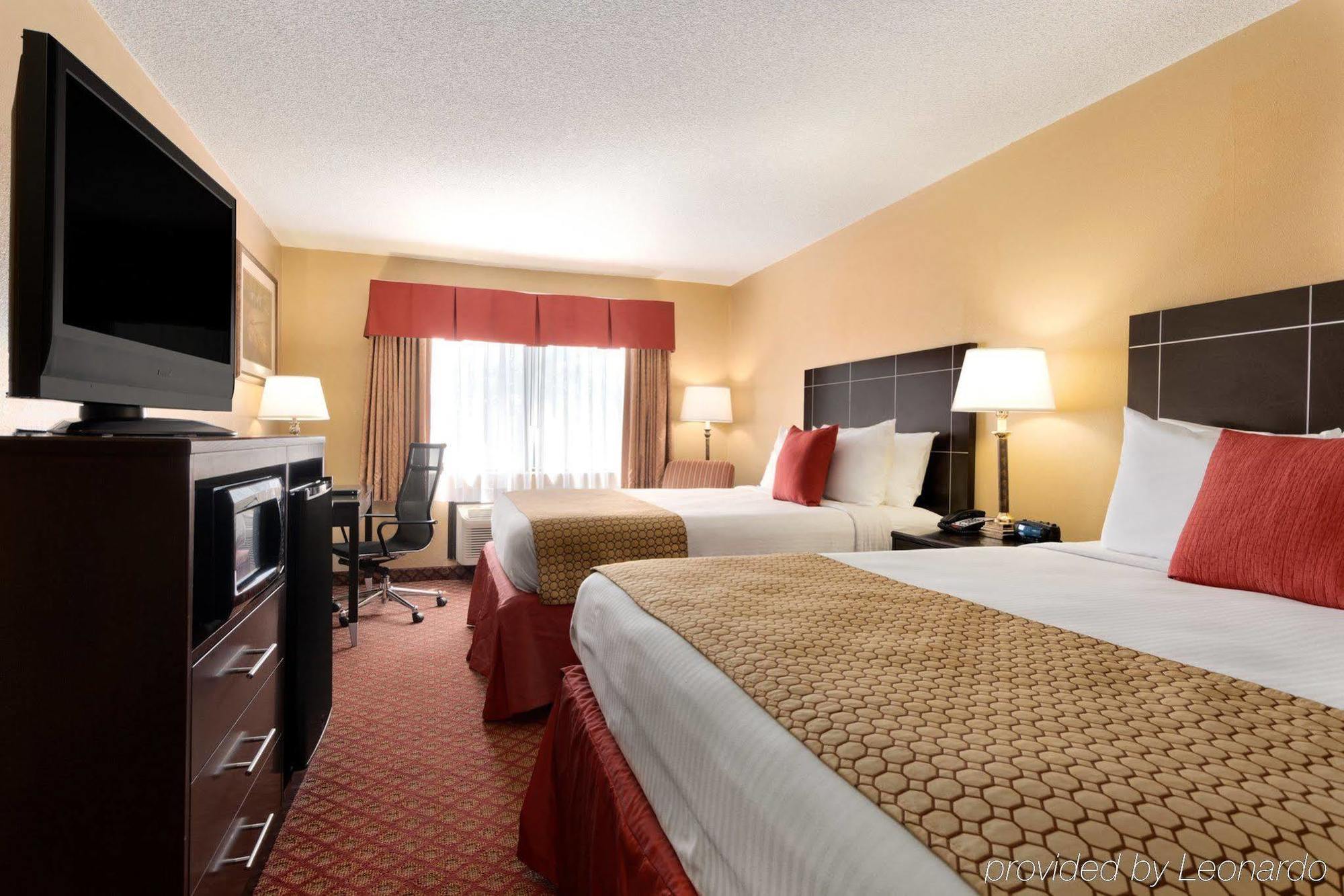 Broadway Inn & Suites Oklahoma City Camera foto