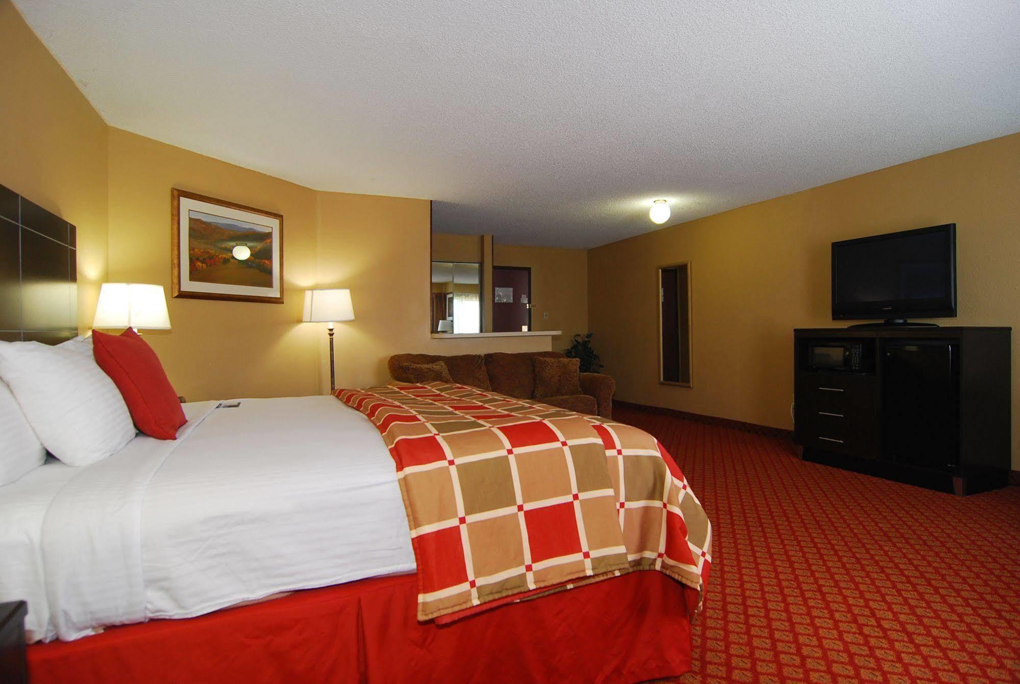 Broadway Inn & Suites Oklahoma City Camera foto
