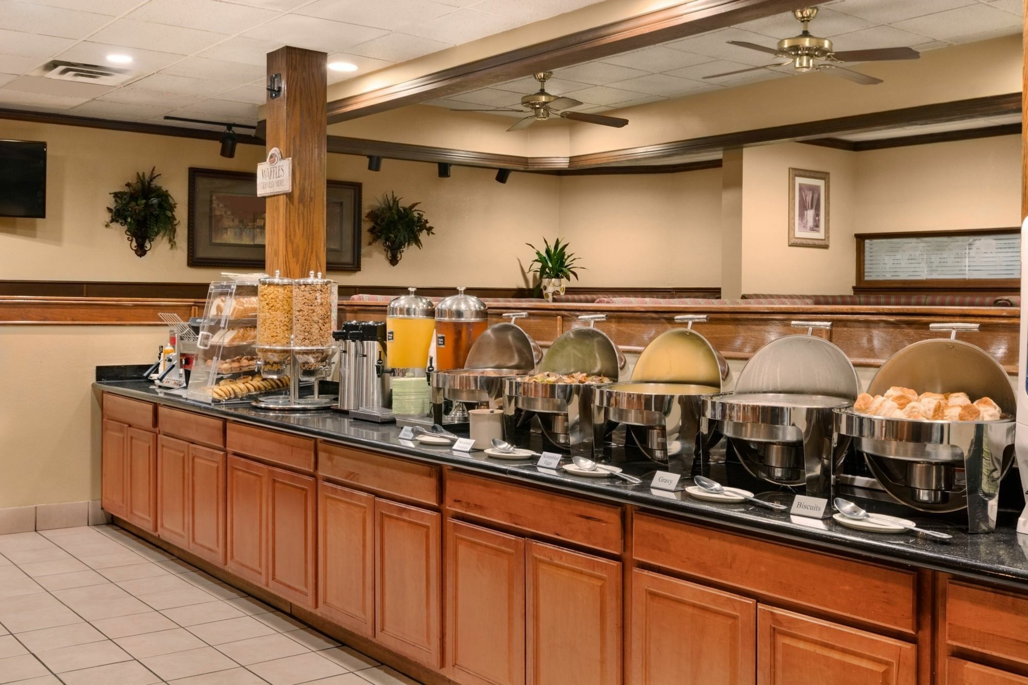 Broadway Inn & Suites Oklahoma City Esterno foto