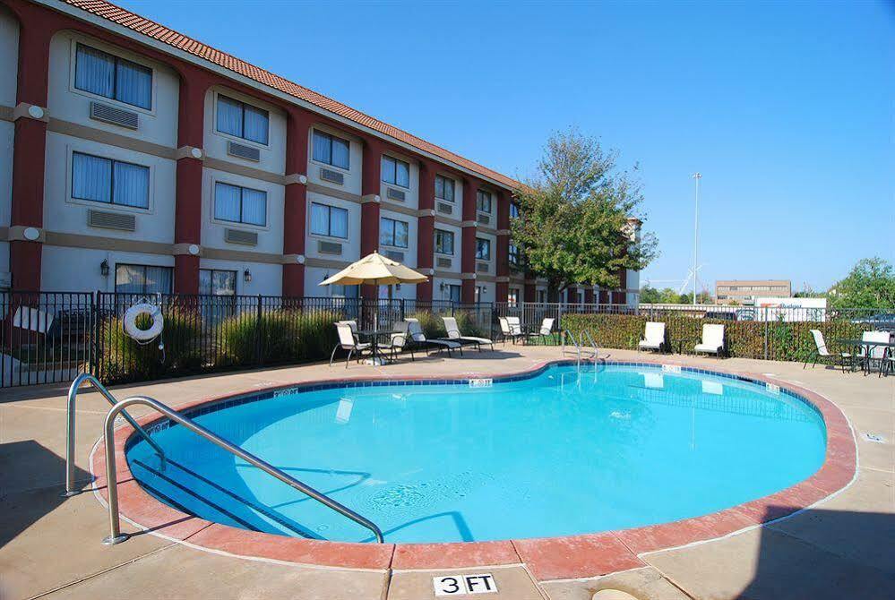 Broadway Inn & Suites Oklahoma City Esterno foto