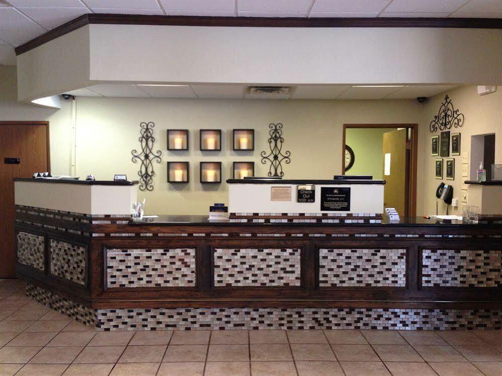 Broadway Inn & Suites Oklahoma City Esterno foto