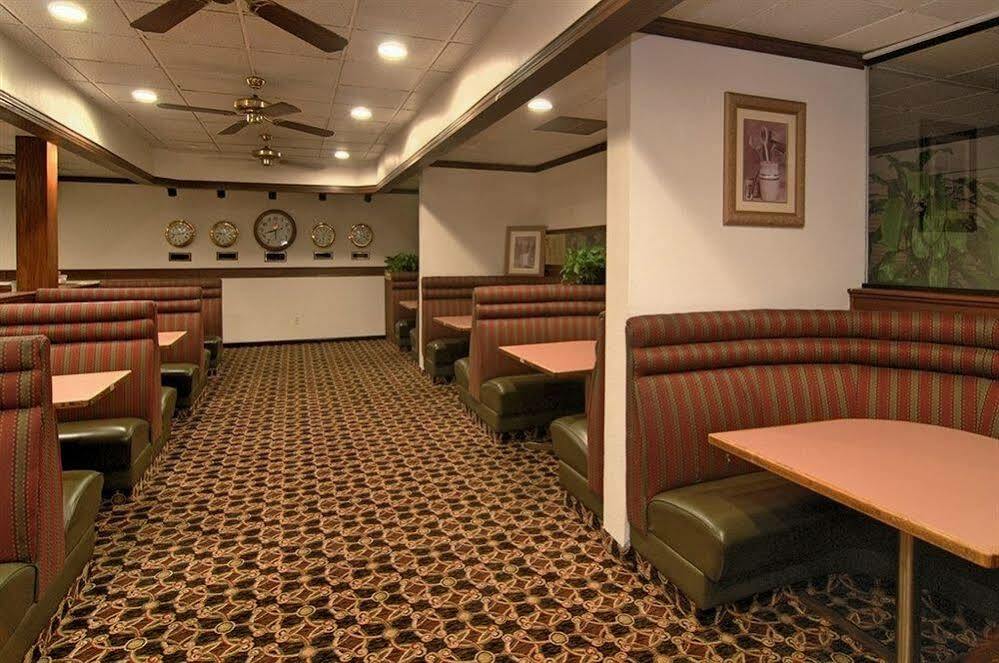 Broadway Inn & Suites Oklahoma City Esterno foto
