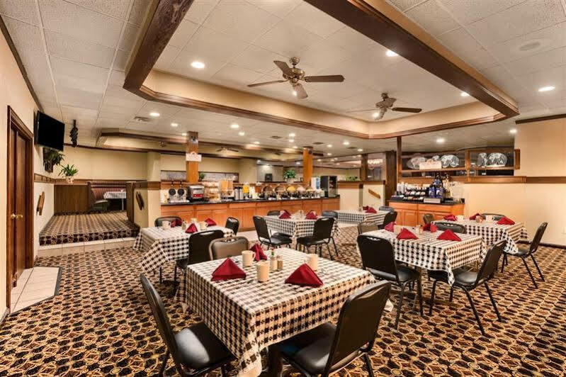 Broadway Inn & Suites Oklahoma City Esterno foto