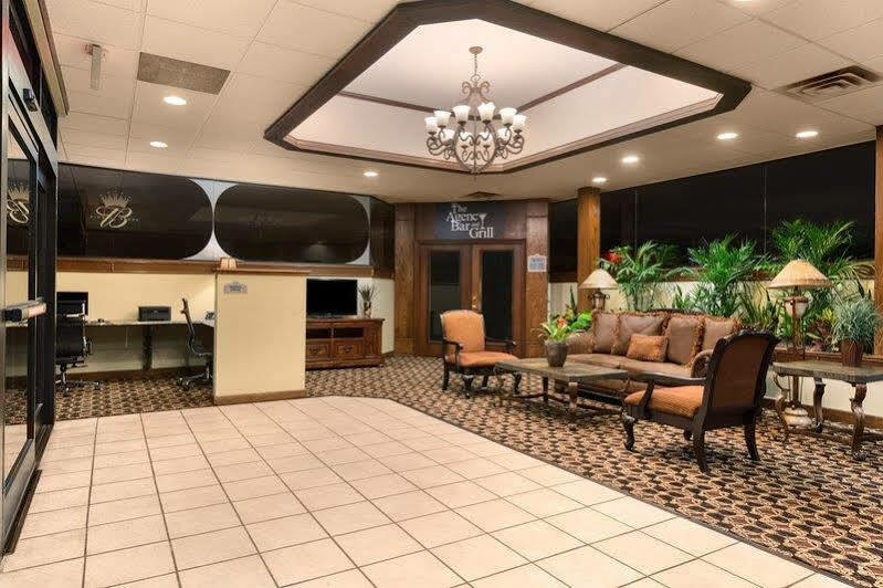 Broadway Inn & Suites Oklahoma City Esterno foto