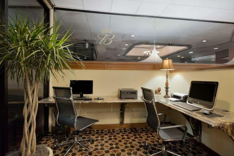 Broadway Inn & Suites Oklahoma City Esterno foto