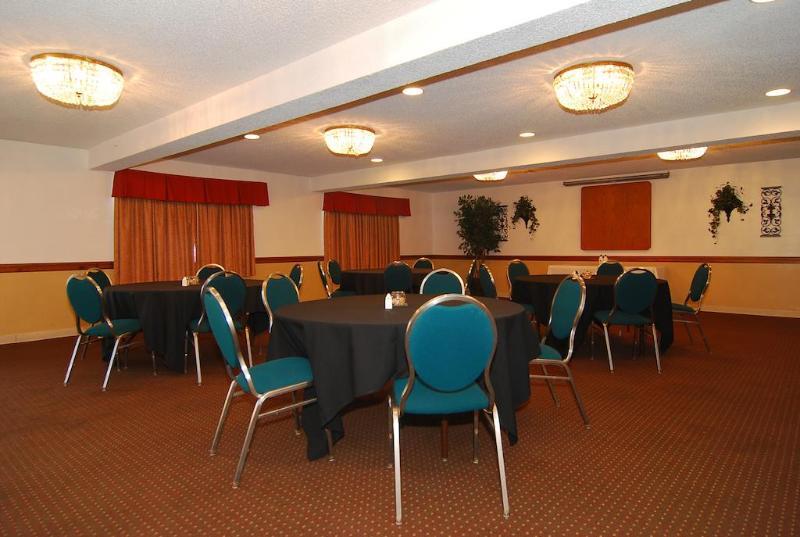 Broadway Inn & Suites Oklahoma City Esterno foto