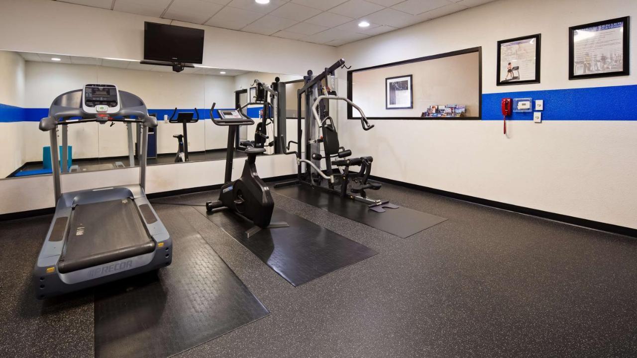 Broadway Inn & Suites Oklahoma City Esterno foto