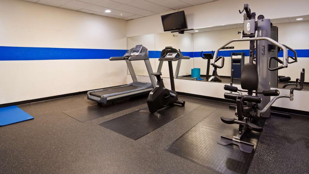 Broadway Inn & Suites Oklahoma City Esterno foto