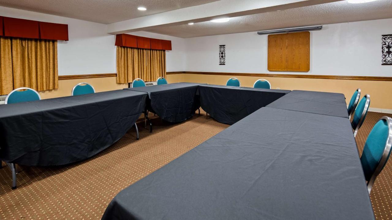 Broadway Inn & Suites Oklahoma City Esterno foto
