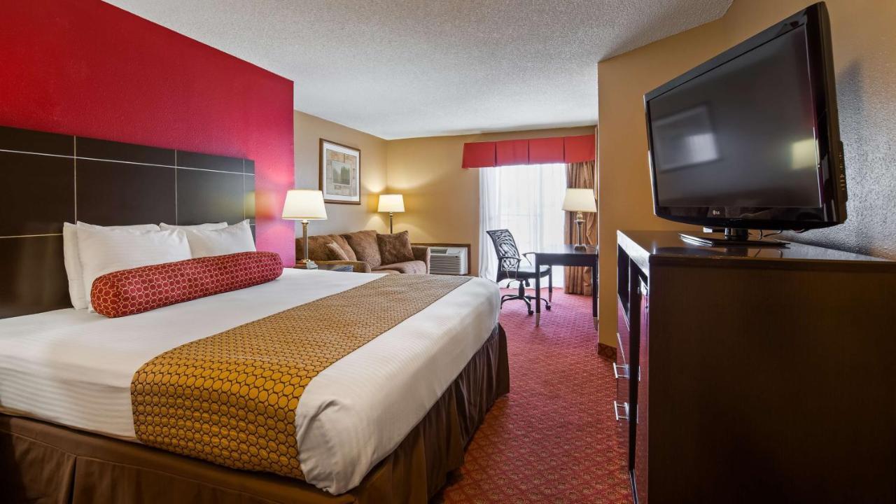 Broadway Inn & Suites Oklahoma City Esterno foto