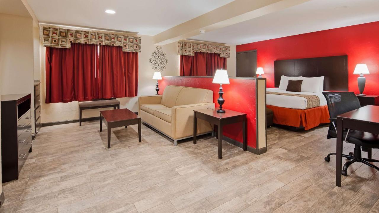 Broadway Inn & Suites Oklahoma City Esterno foto