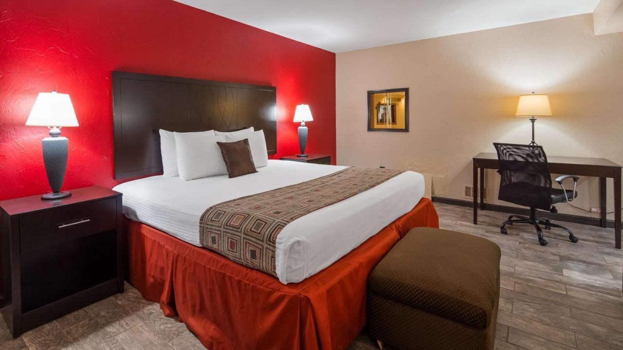 Broadway Inn & Suites Oklahoma City Esterno foto