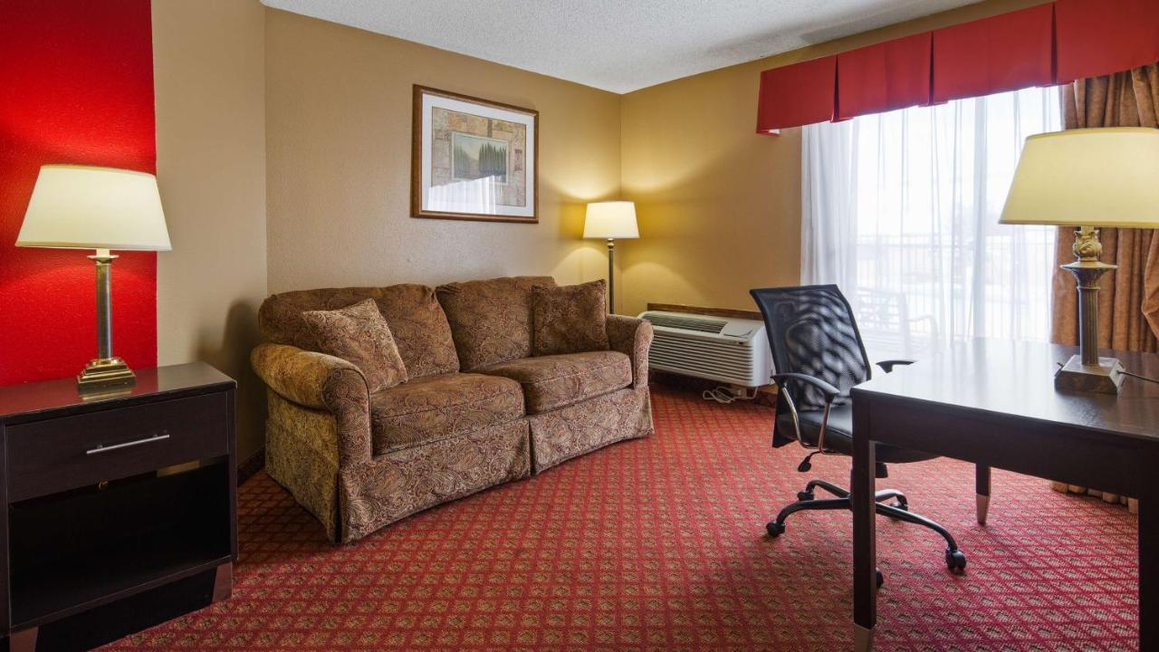 Broadway Inn & Suites Oklahoma City Esterno foto