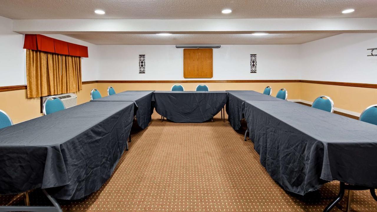 Broadway Inn & Suites Oklahoma City Esterno foto